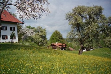 Niemcy Privát Wackersberg, Zewnątrz